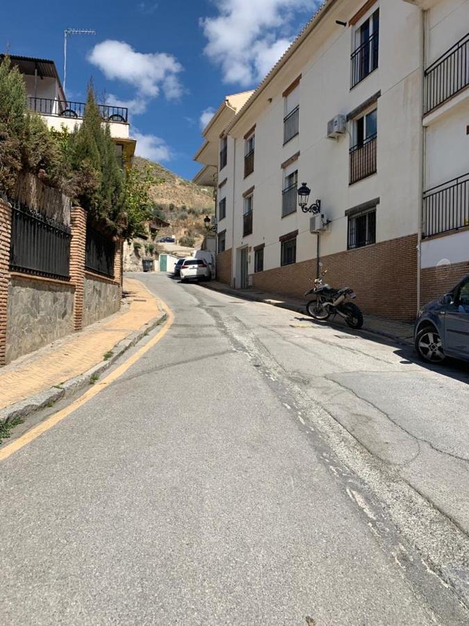 Apartamento Penas Blancas, Junto A Ruta De Los Cahorros, Monachil. エクステリア 写真