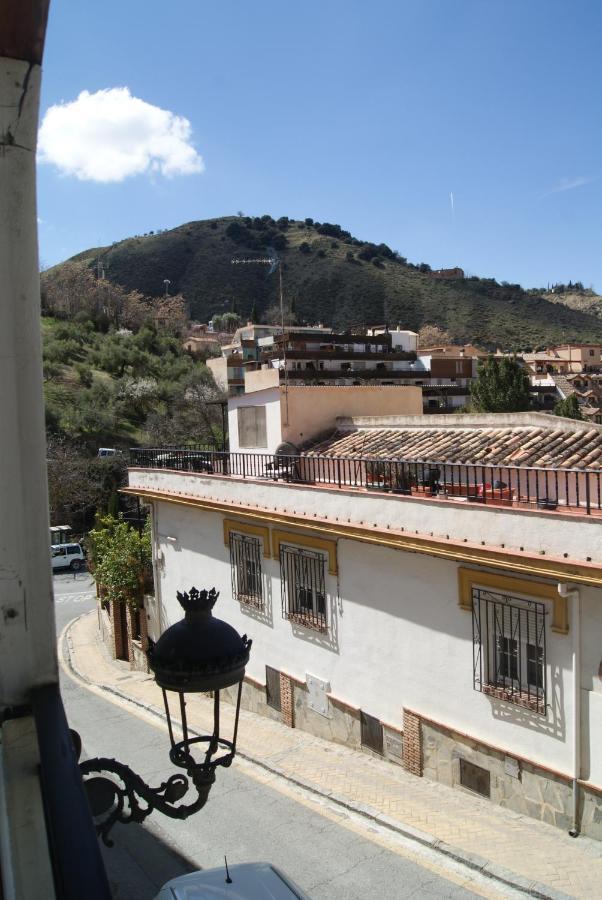 Apartamento Penas Blancas, Junto A Ruta De Los Cahorros, Monachil. エクステリア 写真