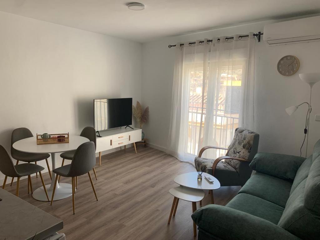 Apartamento Penas Blancas, Junto A Ruta De Los Cahorros, Monachil. エクステリア 写真