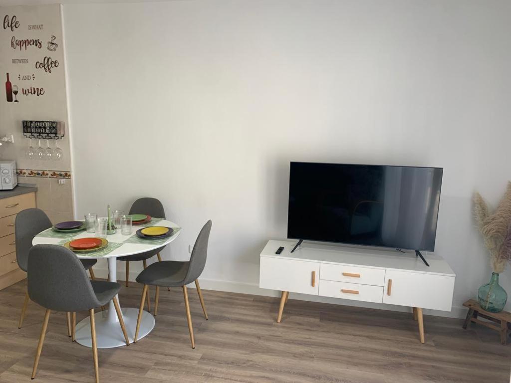 Apartamento Penas Blancas, Junto A Ruta De Los Cahorros, Monachil. エクステリア 写真