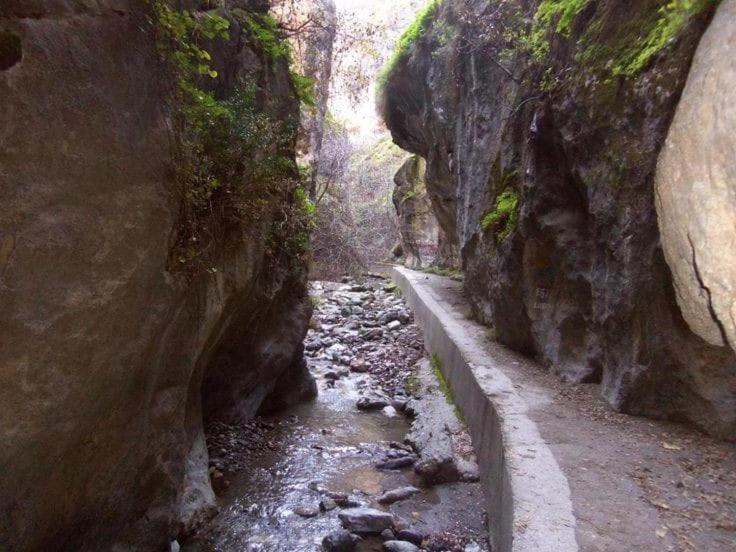 Apartamento Penas Blancas, Junto A Ruta De Los Cahorros, Monachil. エクステリア 写真
